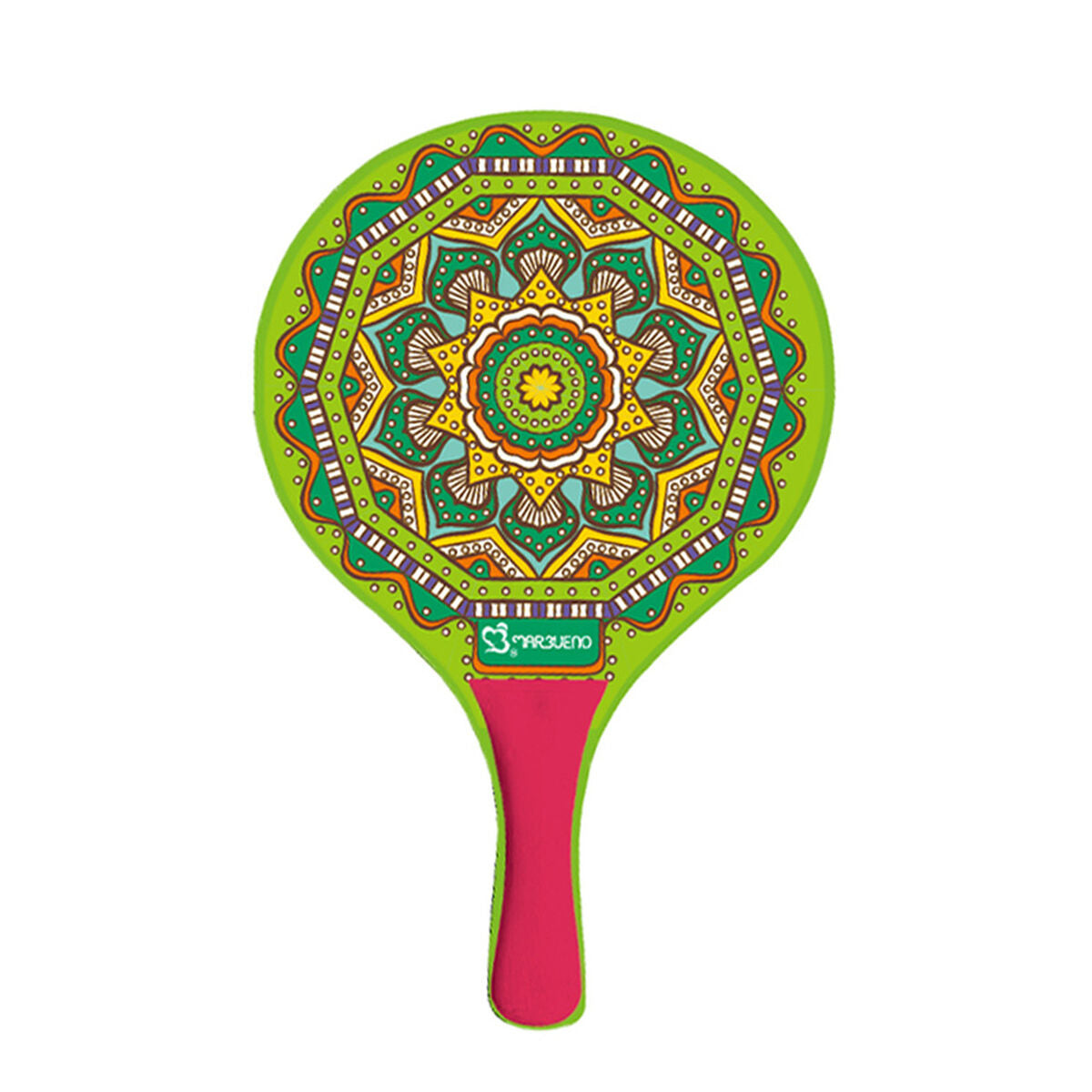 Set de jucării de plajă Marbueno Verde - Jucarii si jocuri, În aer liber și sport