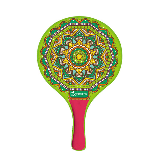 Set de jucării de plajă Marbueno Verde - Jucarii si jocuri, În aer liber și sport