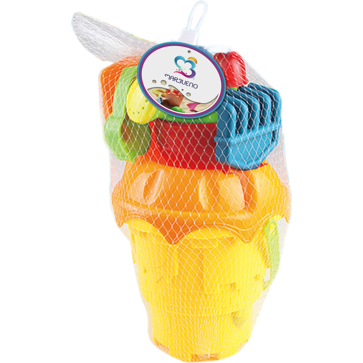 Set de jucării de plajă Marbueno Multicolor - Jucarii si jocuri, În aer liber și sport