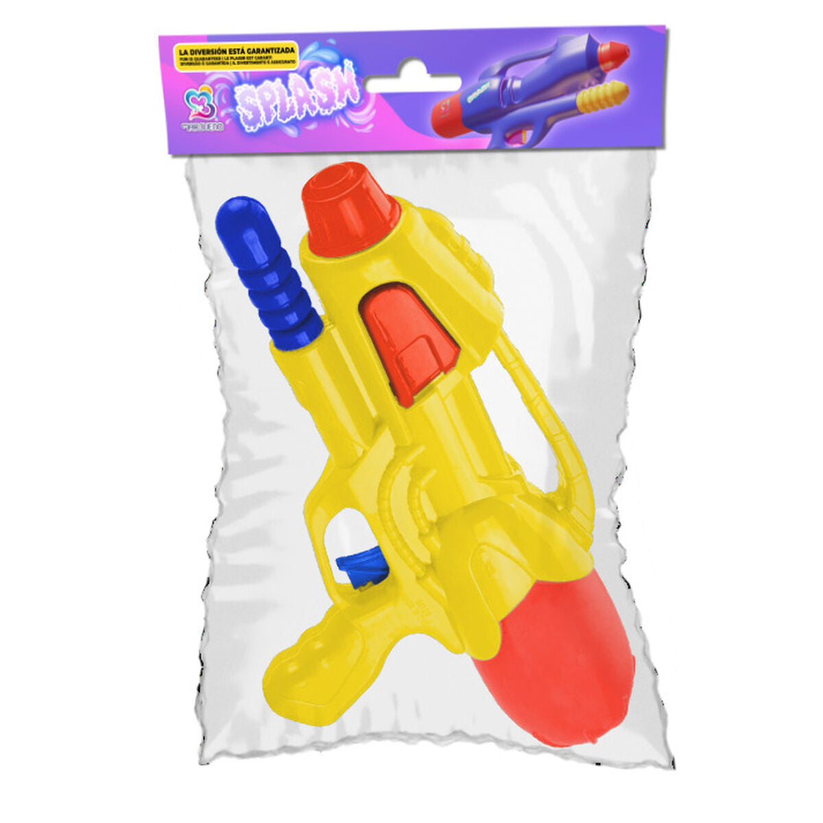 Pistol cu Apă Marbueno SUMMER 10134AM 30,7 x 16 cm - Jucarii si jocuri, În aer liber și sport
