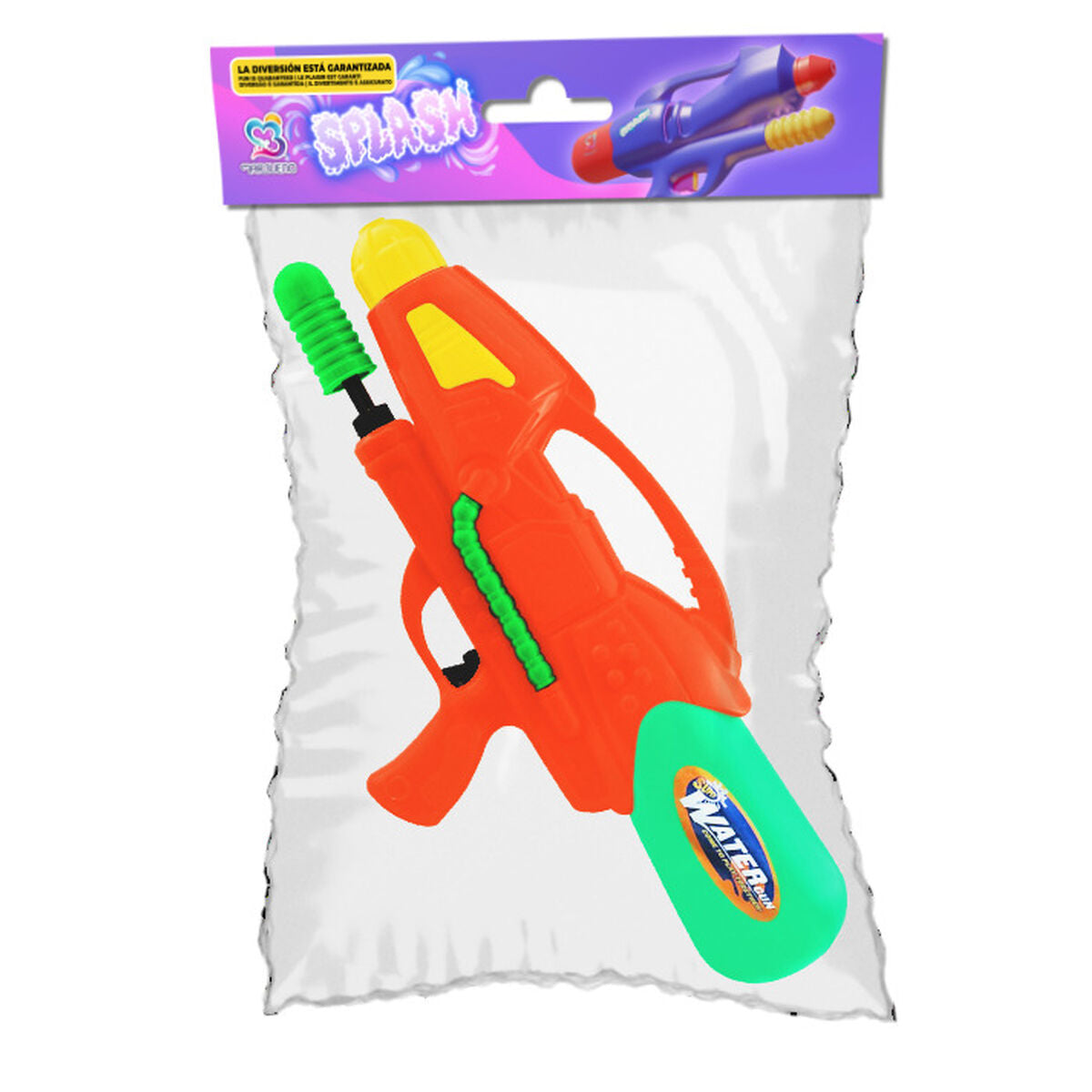 Pistol cu Apă Marbueno 50 x 24,5 cm - Jucarii si jocuri, În aer liber și sport