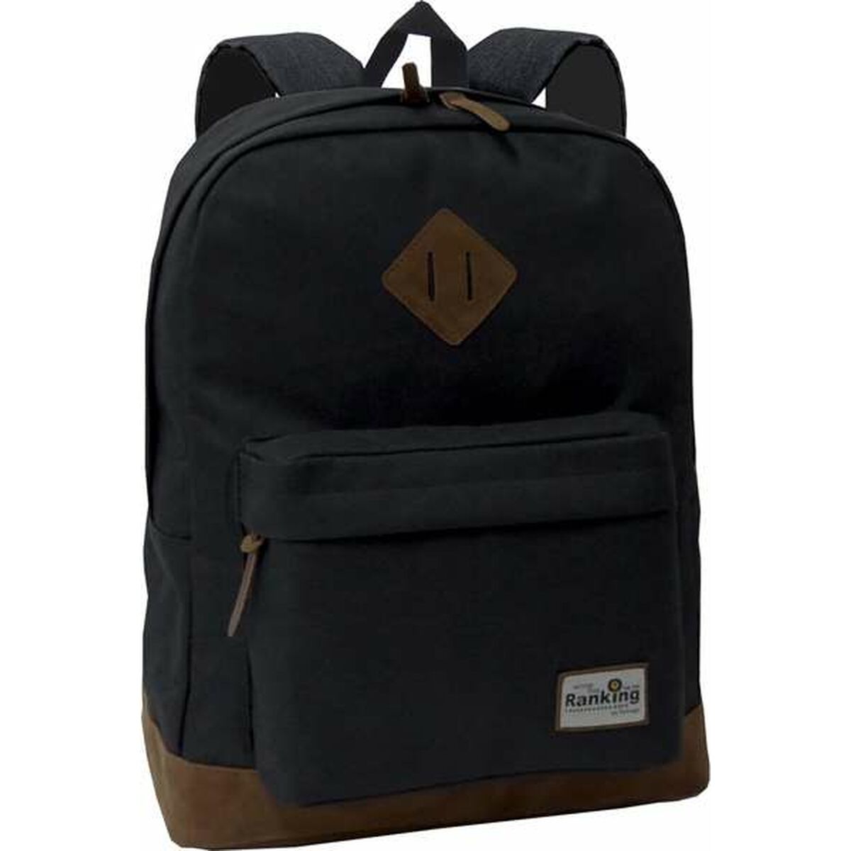 Ghiozdan Toybags Ranking Negru - Birou și papetărie, Material școlar și educațional