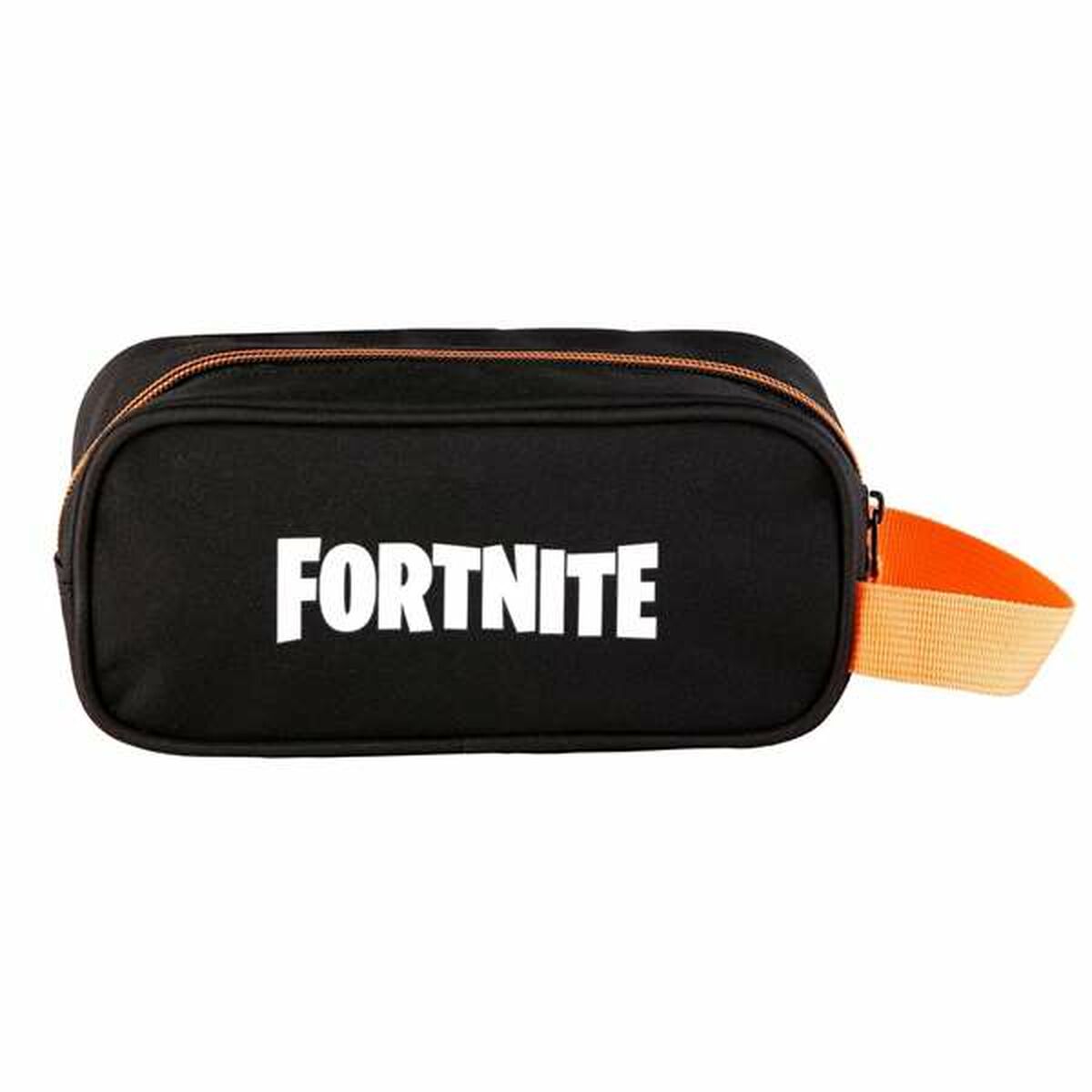 Geantă Universală Fortnite Durrr Negru 10 x 21 x 8 cm - Birou și papetărie, Material școlar și educațional