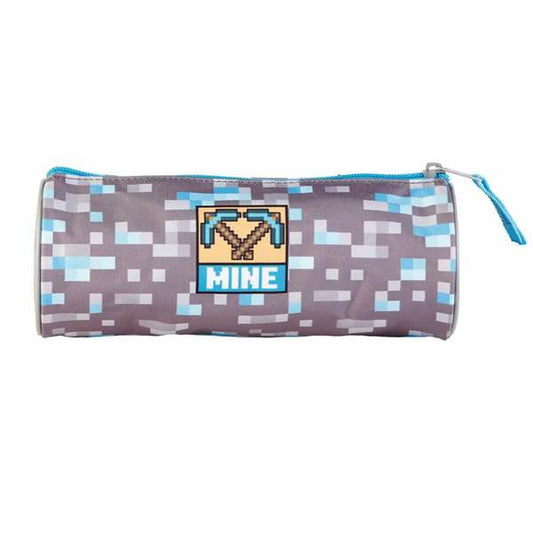 Geantă Universală Minecraft Warriors 8 x 22 x 8 cm - Birou și papetărie, Material școlar și educațional