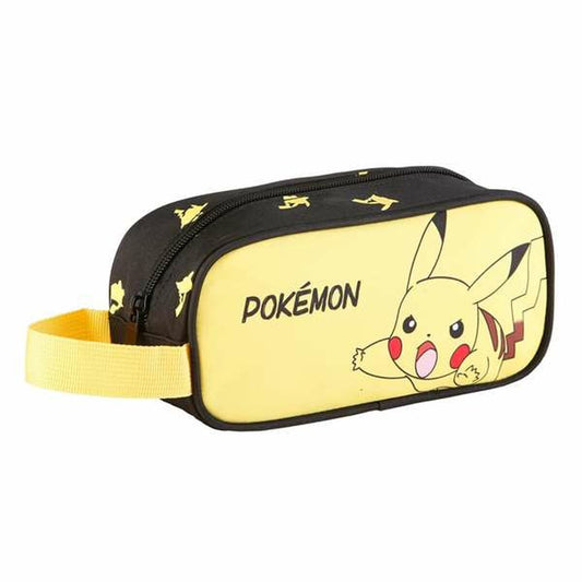 Penar Școlar Pokémon Pikachu 10 x 21 x 8 cm - Birou și papetărie, Material școlar și educațional