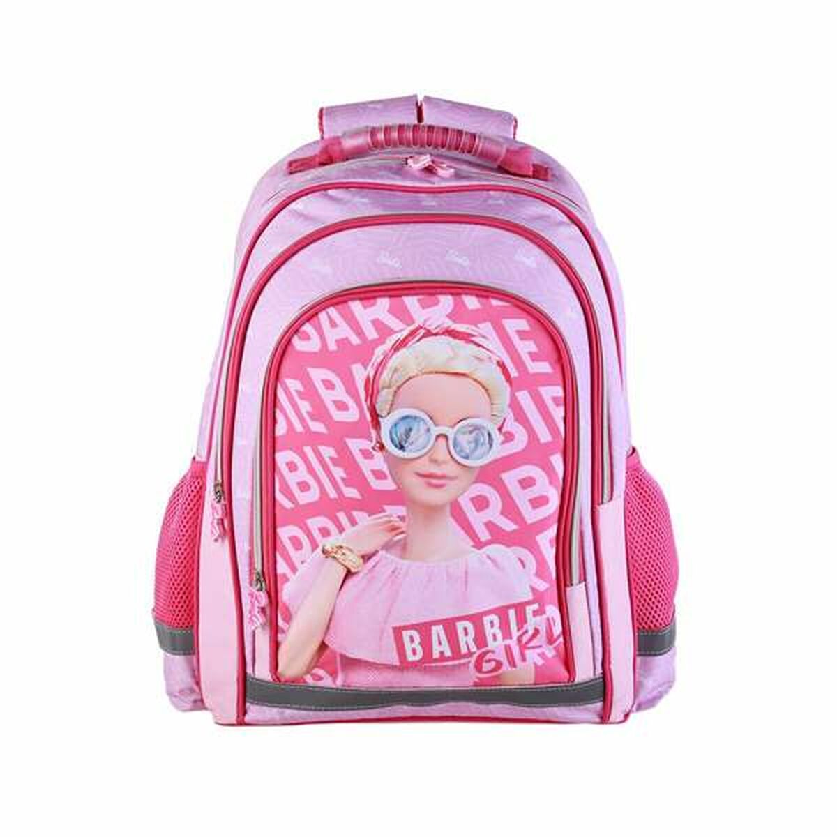 Ghiozdan Barbie 41,5 x 30 x 17 cm - Birou și papetărie, Material școlar și educațional