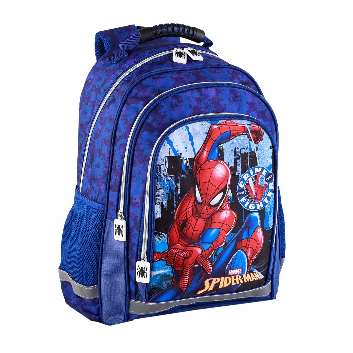 Ghiozdan Spider-Man 41,5 x 30 x 17 cm - Birou și papetărie, Material școlar și educațional