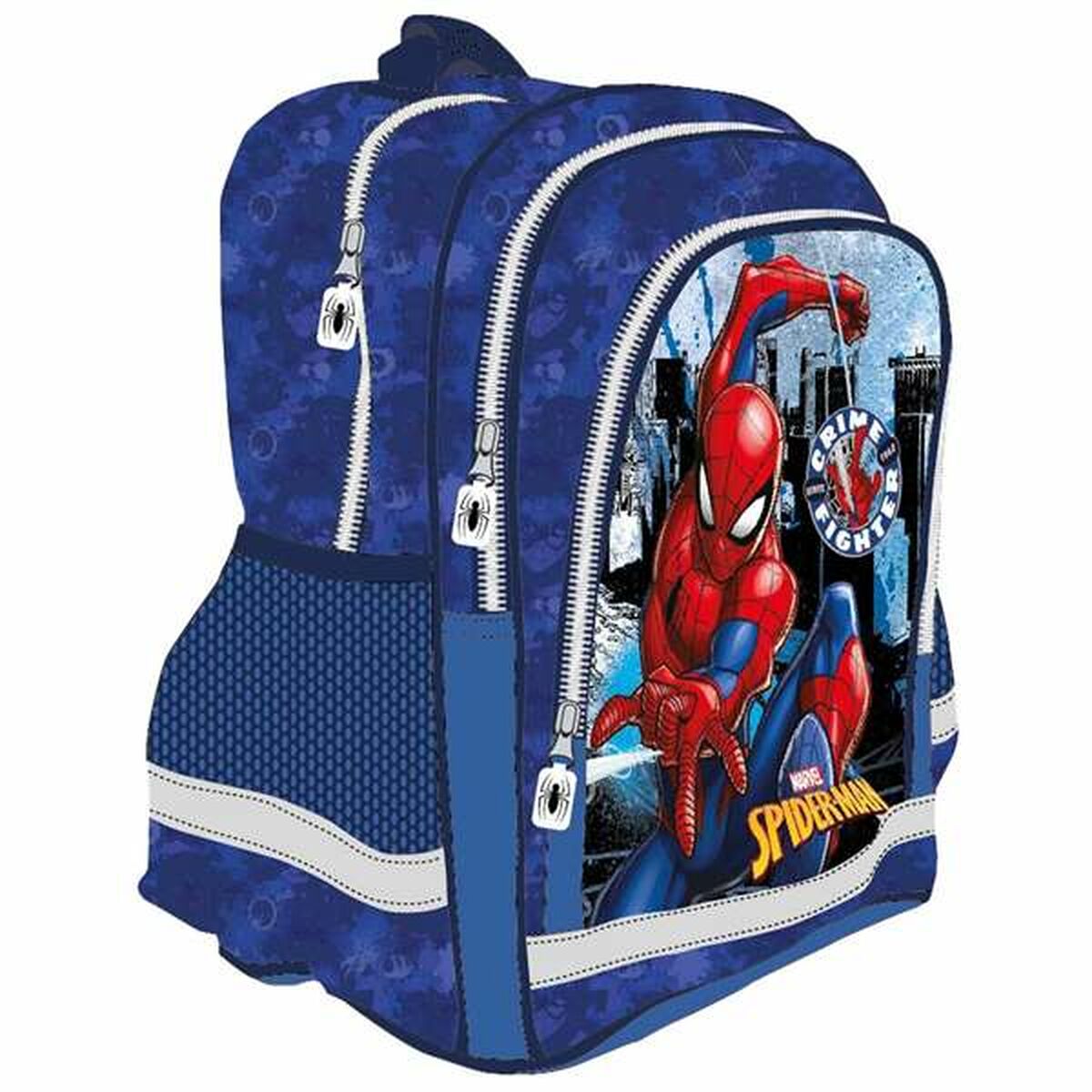 Ghiozdan Spider-Man 41,5 x 30 x 17 cm - Birou și papetărie, Material școlar și educațional
