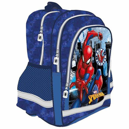 Ghiozdan Spider-Man 41,5 x 30 x 17 cm - Birou și papetărie, Material școlar și educațional
