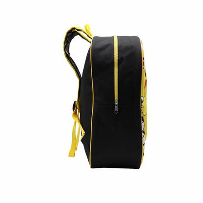 Ghiozdan 3D Pokémon Pikachu 40 x 30 x 15 cm - Birou și papetărie, Material școlar și educațional