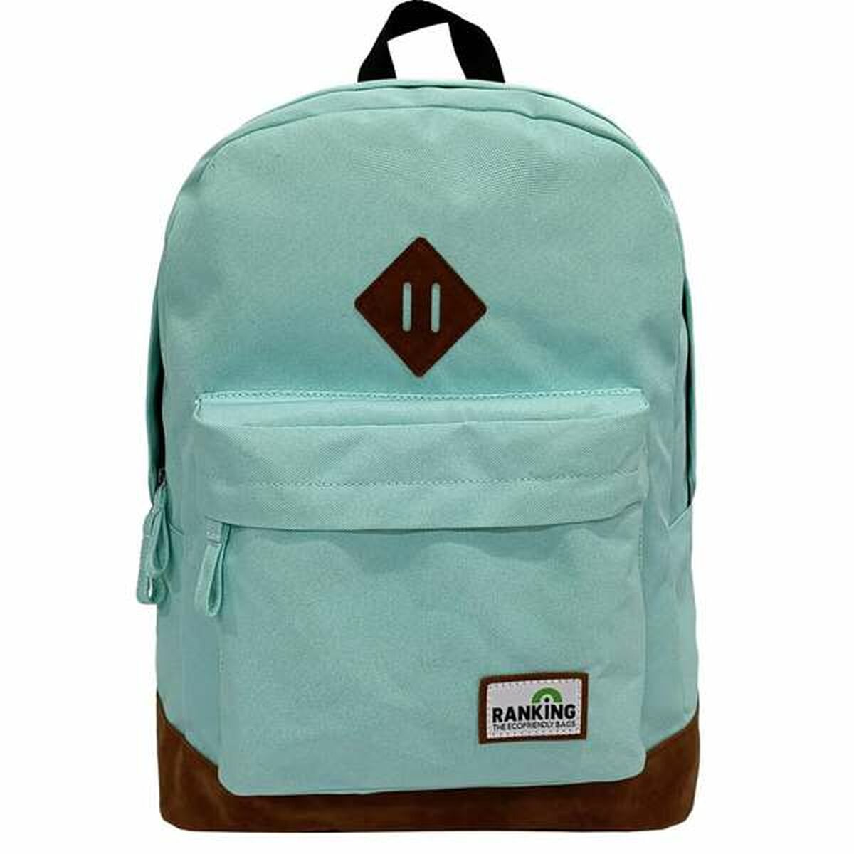 Ghiozdan Toybags Ranking Mentă - Birou și papetărie, Material școlar și educațional