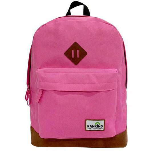 Ghiozdan Toybags Ranking Roz - Birou și papetărie, Material școlar și educațional