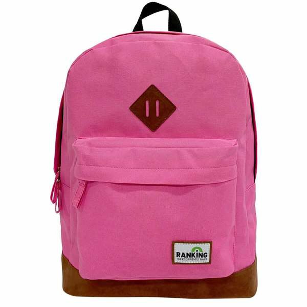 Ghiozdan Toybags Ranking Roz - Birou și papetărie, Material școlar și educațional