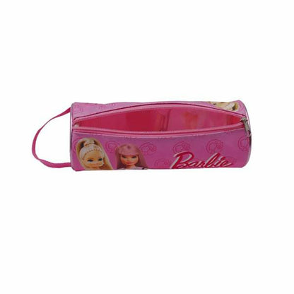Penar Școlar Barbie 22 x 8 cm Rotund - Birou și papetărie, Material școlar și educațional