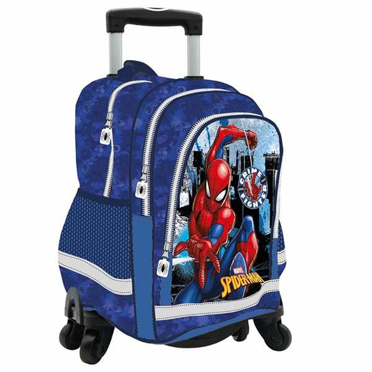 Ghiozdan Spider-Man 41,5 x 30 x 17 cm - Birou și papetărie, Material școlar și educațional