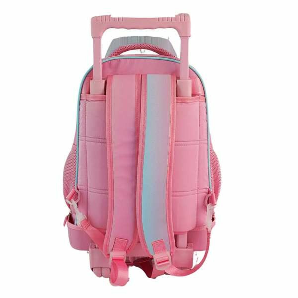 Ghiozdan cu Roți Toybags Blin Blin Gradient Pink - Birou și papetărie, Material școlar și educațional
