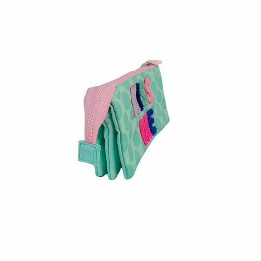 Penar triplu Toybags Kiss Me 11 x 23 x 5 cm - Birou și papetărie, Material școlar și educațional