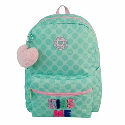Ghiozdan Toybags Blin Blin Kiss Me - Birou și papetărie, Material școlar și educațional