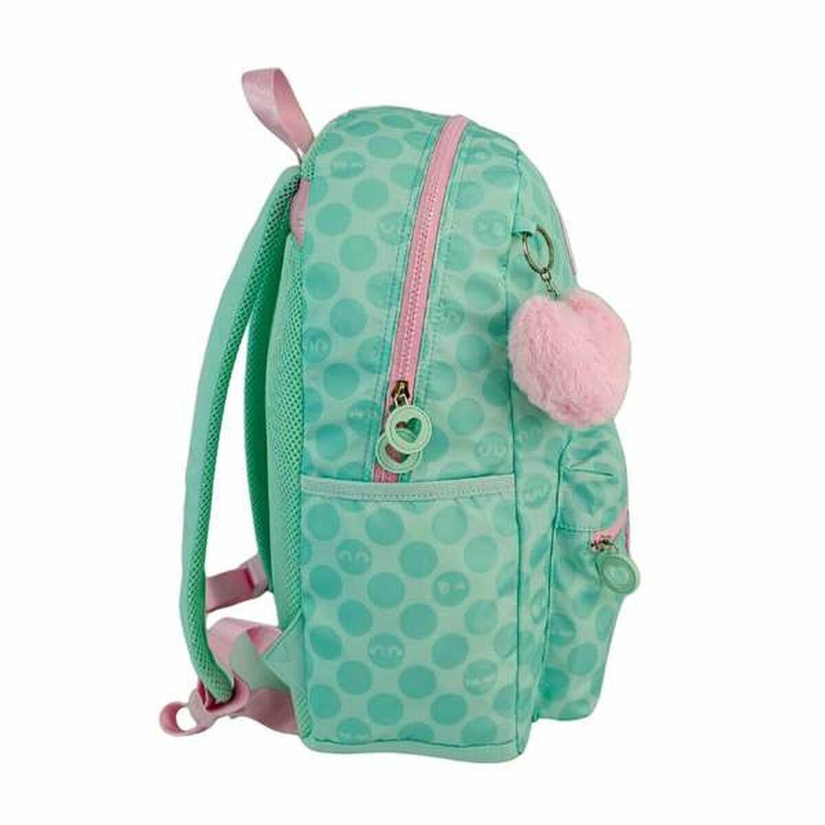 Ghiozdan Toybags Blin Blin Kiss Me - Birou și papetărie, Material școlar și educațional
