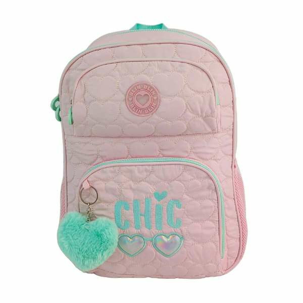 Ghiozdan Toybags Blin Blin Chic - Birou și papetărie, Material școlar și educațional