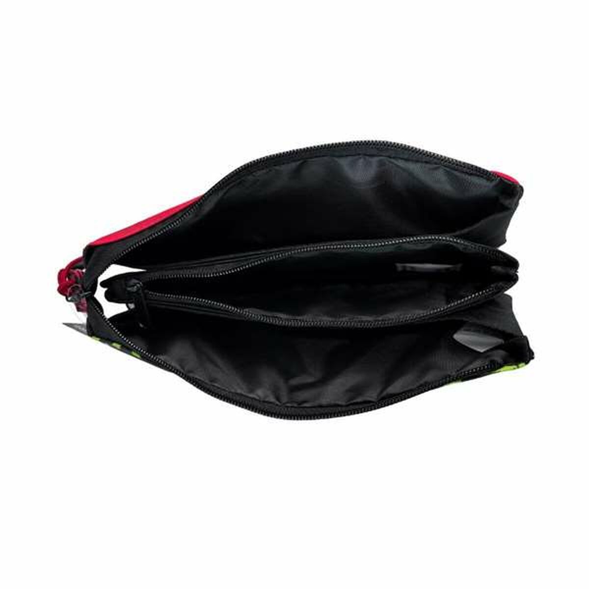 Penar triplu Toybags Grafitti 11 x 23 x 5 cm - Birou și papetărie, Material școlar și educațional
