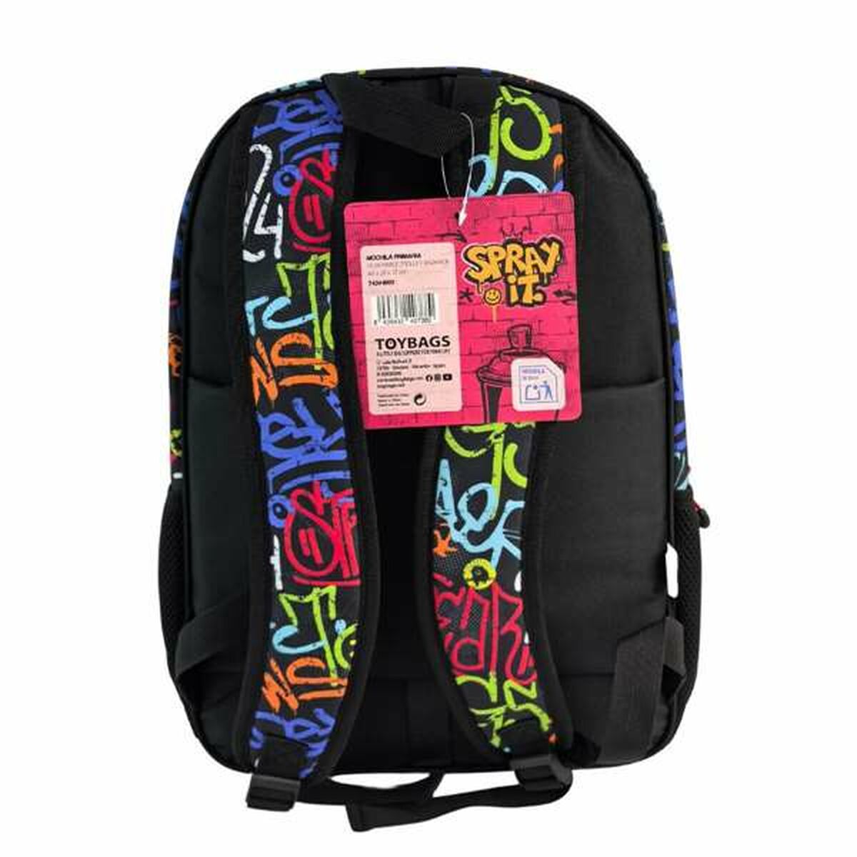 Ghiozdan Toybags - Birou și papetărie, Material școlar și educațional