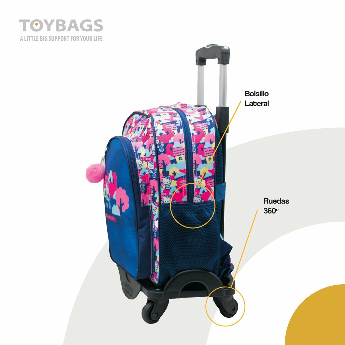 Joc de Plastilină Toybags - Jucarii si jocuri, Activități creative
