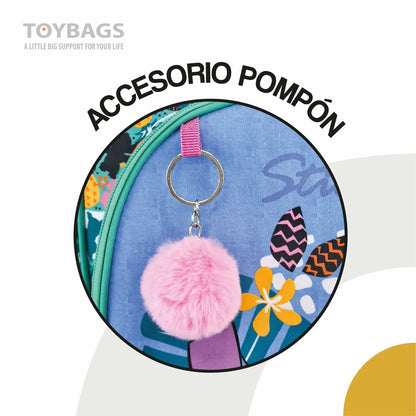 Ghiozdan Toybags - Jucarii si jocuri, Activități creative