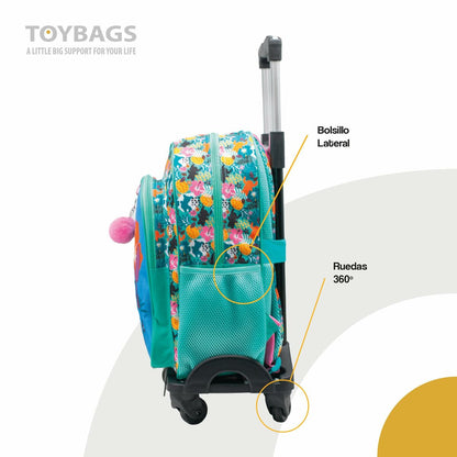 Ghiozdan Toybags - Jucarii si jocuri, Activități creative