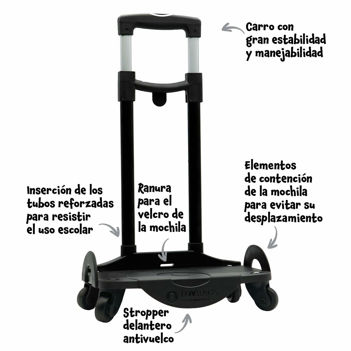 Ghiozdan Toybags - Jucarii si jocuri, Activități creative