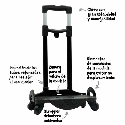 Ghiozdan Toybags - Jucarii si jocuri, Activități creative