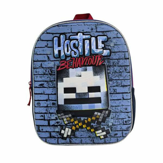 Rucsac pentru Copii Minecraft - Birou și papetărie, Material școlar și educațional