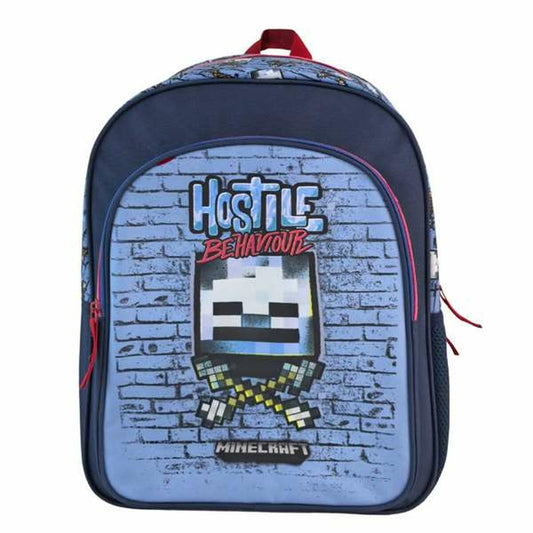 Rucsac pentru Copii Minecraft - Birou și papetărie, Material școlar și educațional