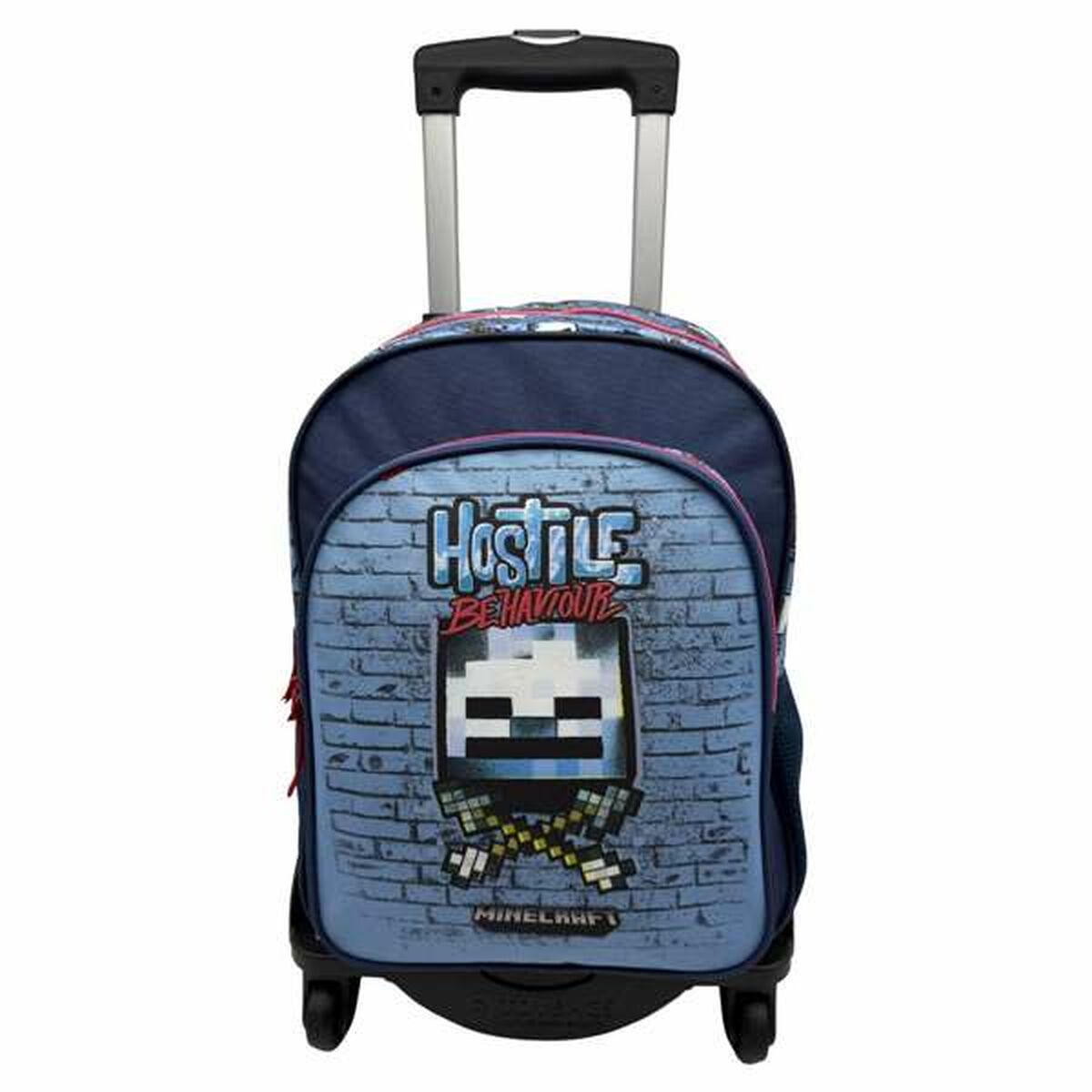 Rucsac pentru Copii Minecraft - Birou și papetărie, Material școlar și educațional