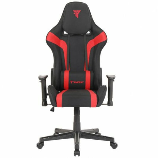 Scaun Gaming Tempest Conquer Roșu - Acasă și bucătărie, Mobilă