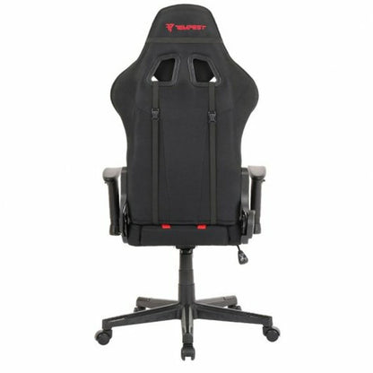 Scaun Gaming Tempest Conquer Roșu - Acasă și bucătărie, Mobilă