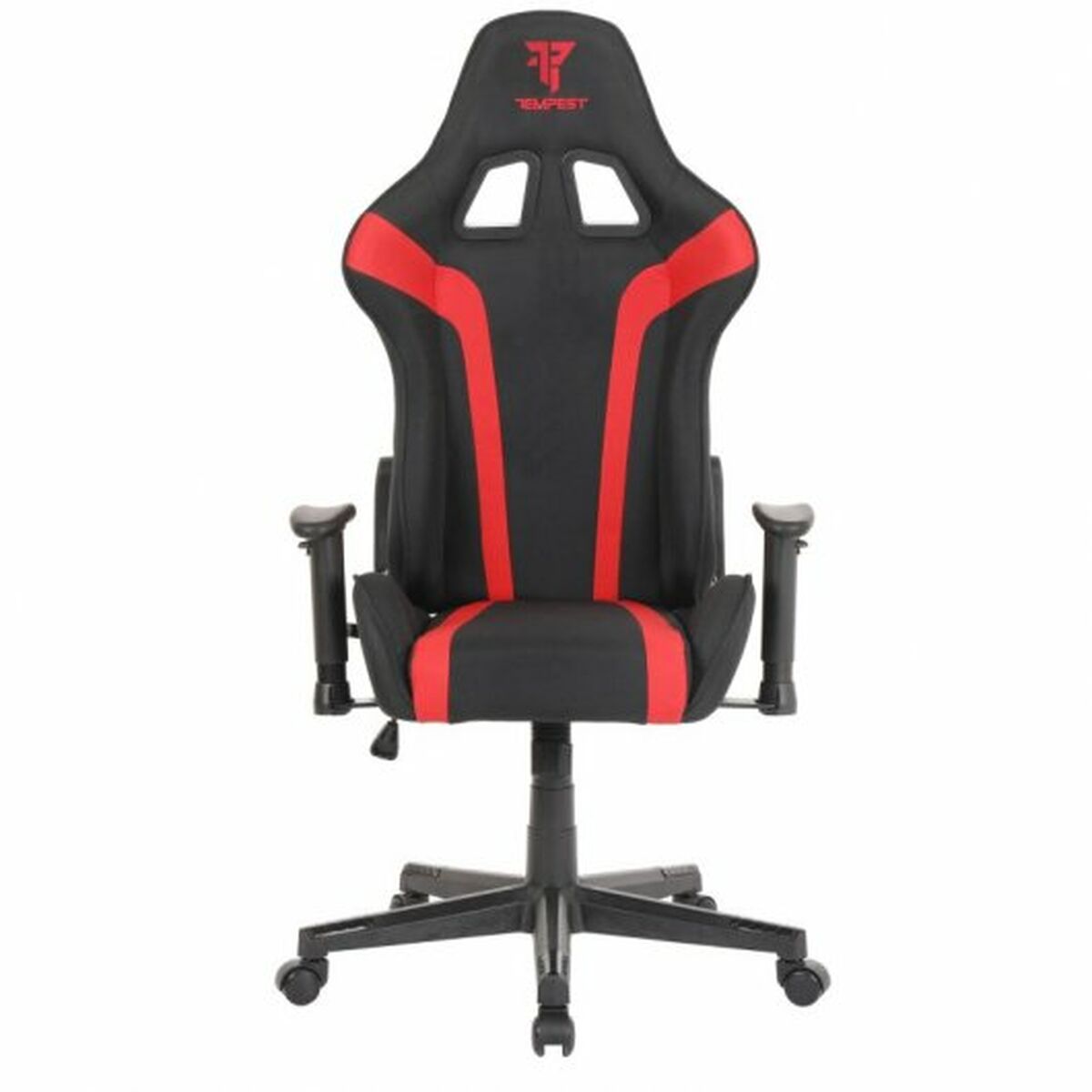 Scaun Gaming Tempest Conquer Roșu - Acasă și bucătărie, Mobilă