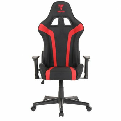 Scaun Gaming Tempest Conquer Roșu - Acasă și bucătărie, Mobilă