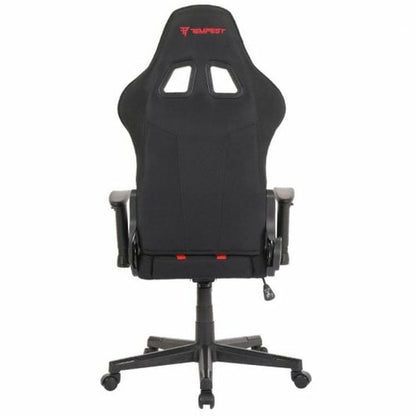 Scaun Gaming Tempest Conquer Roșu - Acasă și bucătărie, Mobilă
