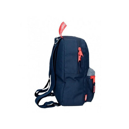 Ghiozdan Reebok Lucia Bleumarin - Birou și papetărie, Material școlar și educațional