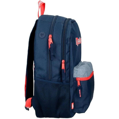 Ghiozdan Reebok Lucia Bleumarin - Birou și papetărie, Material școlar și educațional