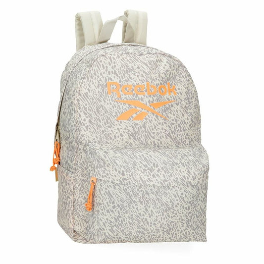 Ghiozdan Reebok LEOPARD 8082332 Bej - Birou și papetărie, Material școlar și educațional