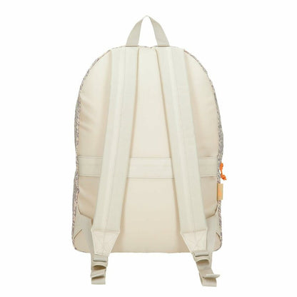 Ghiozdan Reebok LEOPARD 8082332 Bej - Birou și papetărie, Material școlar și educațional