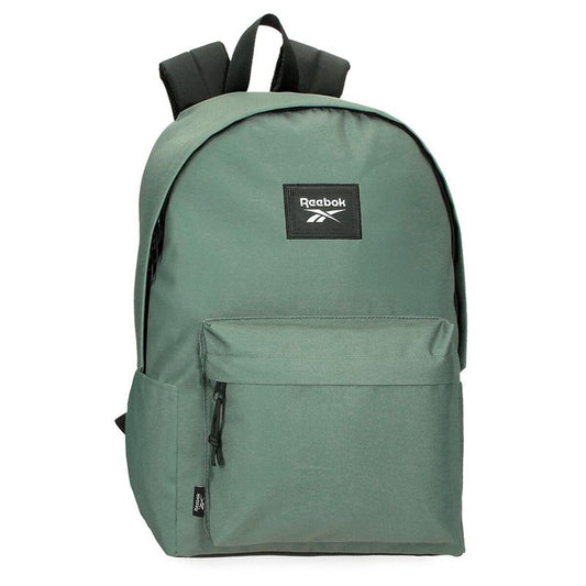 Ghiozdan Reebok Brooklyn Acvamarin - Birou și papetărie, Material școlar și educațional