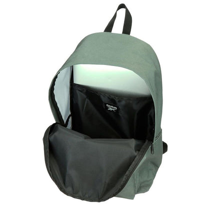 Ghiozdan Reebok Brooklyn Acvamarin - Birou și papetărie, Material școlar și educațional