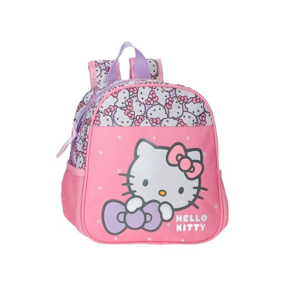Ghiozdan Hello Kitty My Favourite Bow Roz - Birou și papetărie, Material școlar și educațional