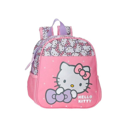Ghiozdan Hello Kitty My Favourite Bow Roz - Birou și papetărie, Material școlar și educațional