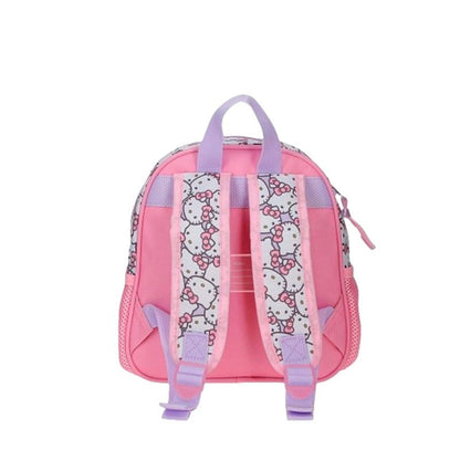Ghiozdan Hello Kitty My Favourite Bow Roz - Birou și papetărie, Material școlar și educațional