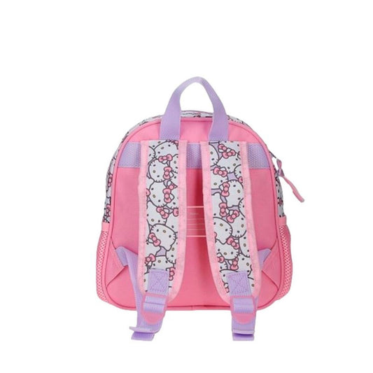 Ghiozdan Hello Kitty My Favourite Bow Roz - Birou și papetărie, Material școlar și educațional