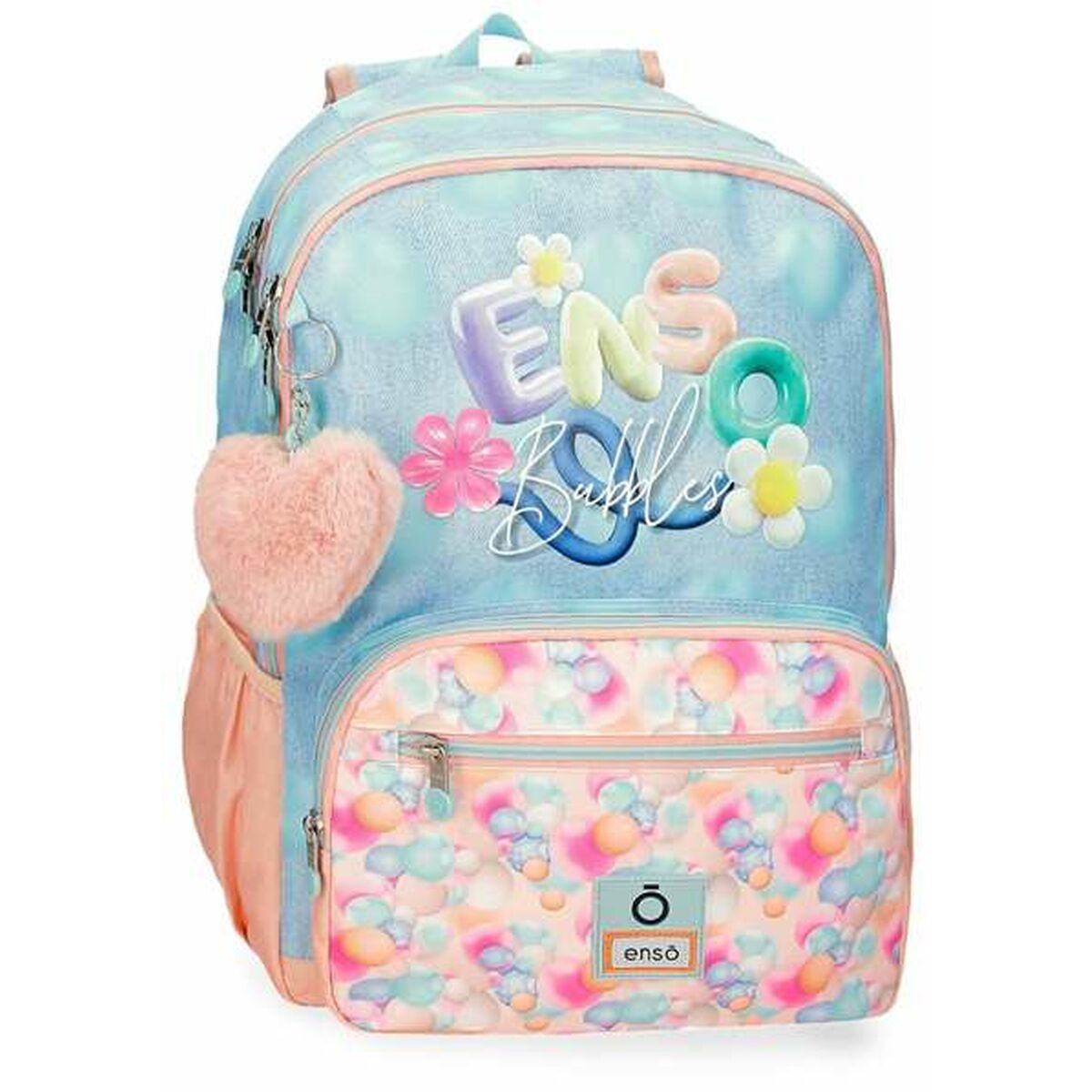 Rucsac pentru Copii Enso Albastru 44 cm - Birou și papetărie, Material școlar și educațional
